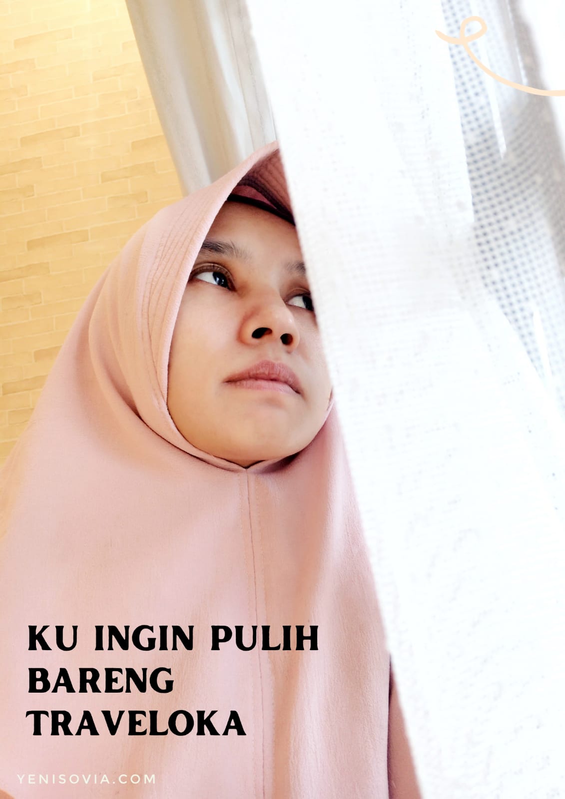 Ku Ingin Pulih Bareng Traveloka Ku Ingin Pulih Bareng Traveloka